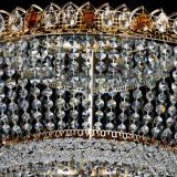 Большая люстра Хрустальный Каскад Дворцовый чайный в Ставрополе Большая люстра Хрустальный Каскад Дворцовый чайный в Ставрополе