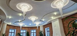 Люстра Водопад Винтаж в Ставрополе отзыв и фото покупателя