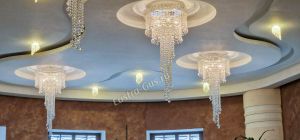 Люстра Водопад Винтаж в Ставрополе отзыв и фото покупателя