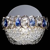 Бра Астра ажур синяя в Ставрополе Бра Астра ажур синяя в Ставрополе