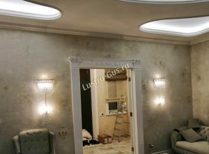 Люстра Винтаж классика витой в Ставрополе отзыв и фото покупателя