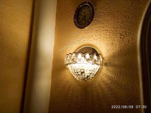 Бра Астра Сетка в Ставрополе отзыв и фото покупателя