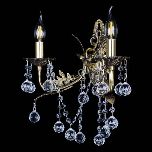 Бра Беллона №2 Шар в Ставрополе Гусь Хрустальный
