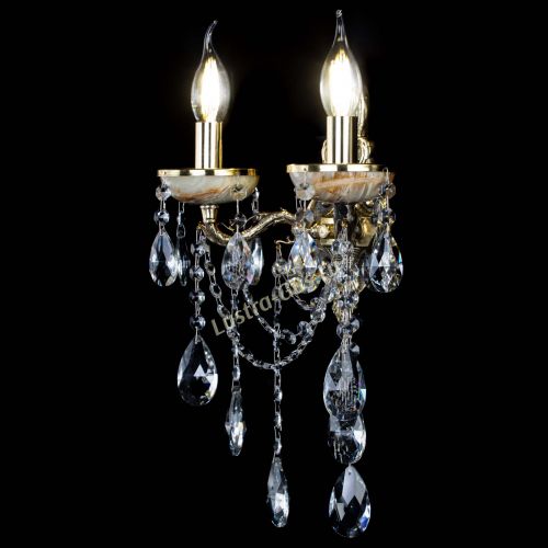 Бра Оникс №2/2 журавлик в Ставрополе Гусь Хрустальный