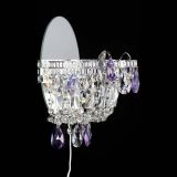 Бра Камея фиолетовая в Ставрополе Бра Камея фиолетовая в Ставрополе