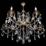 Люстра бронзовая Милана №5/1 баден в Ставрополе