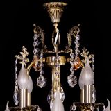Люстра бронзовая Мелания №12 в Ставрополе