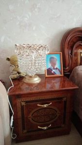 Настольная лампа Астра №2 в Ставрополе отзыв и фото покупателя