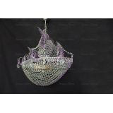 Люстра Корвет фиолетовый в Ставрополе Люстра Корвет фиолетовый в Ставрополе