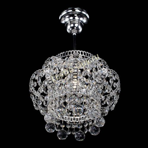 Люстра Иволга шар в Ставрополе Гусь Хрустальный