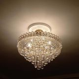 Люстра Капель Пирамида Шар 30 с подвесом в Ставрополе Люстра Капель Пирамида Шар 30 с подвесом в Ставрополе