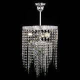 Люстра Токката Капель №3 зеленая в Ставрополе