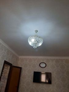 Люстра Венеция Астра №5 подвесная в Ставрополе отзыв и фото покупателя