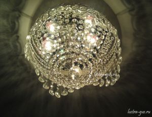 Люстра Анжелика журавлик в Ставрополе отзыв и фото покупателя