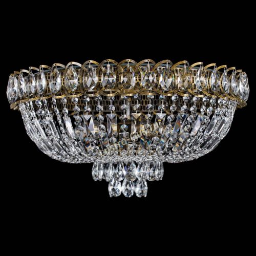 Люстра Астра Бутон №6 под бронзу в Ставрополе Гусь Хрустальный