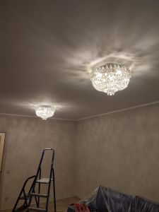 Люстра Астра Корона №5 в Ставрополе отзыв и фото покупателя