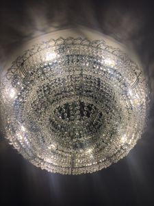 Люстра Двойное Кольцо Классика в Ставрополе отзыв и фото покупателя