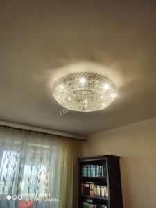 Люстра Двойное Кольцо Классика в Ставрополе отзыв и фото покупателя