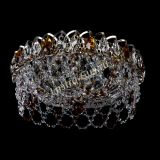 Люстра Хрустальный Каскад Ажур чайный в Ставрополе Люстра Хрустальный Каскад Ажур чайный в Ставрополе
