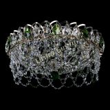 Люстра Хрустальный Каскад Ажур зеленый в Ставрополе Люстра Хрустальный Каскад Ажур зеленый в Ставрополе