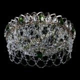 Люстра Хрустальный Каскад Ажур зеленый в Ставрополе Люстра Хрустальный Каскад Ажур зеленый в Ставрополе