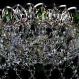 Люстра Хрустальный Каскад Ажур зеленый в Ставрополе Люстра Хрустальный Каскад Ажур зеленый в Ставрополе