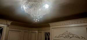 Люстра Камея №1 в Ставрополе отзыв и фото покупателя