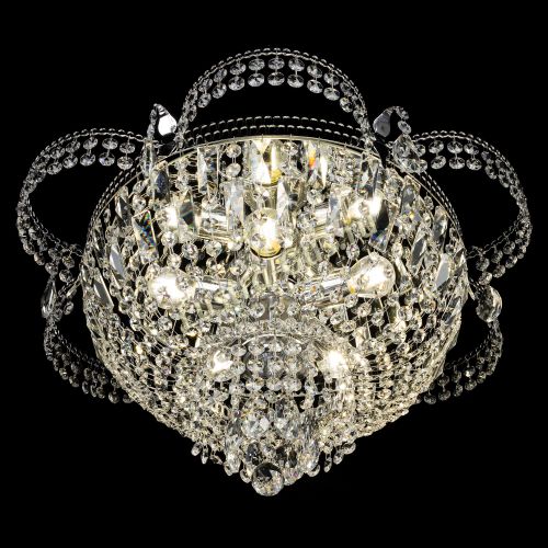 Люстра Камея №5 в Ставрополе Гусь Хрустальный