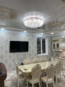 Люстра Кольцо Классика 900 мм в Ставрополе отзыв и фото покупателя