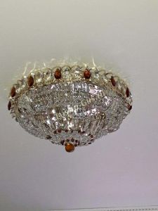 Люстра Кольцо Классика цветная в Ставрополе отзыв и фото покупателя