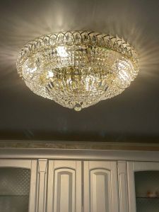 Люстра Кольцо Классика в Ставрополе отзыв и фото покупателя