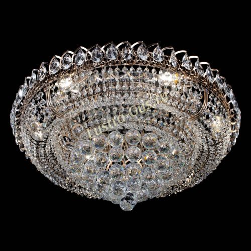 Люстра Кольцо пирамида шар 40 мм в Ставрополе Гусь Хрустальный