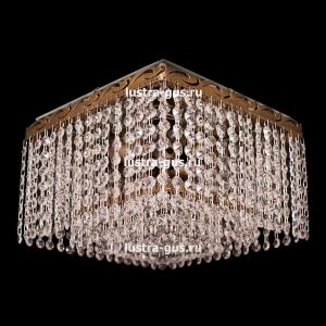 Люстра Квадрат Оптикон в Ставрополе отзыв и фото покупателя