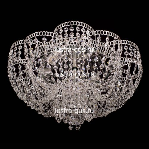 Люстра Лотос Пион в Ставрополе Гусь Хрустальный