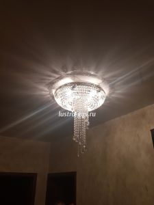 Люстра Анжелика в Ставрополе отзыв и фото покупателя