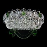 Люстра Кольцо Ожерелье Шар цветная в Ставрополе