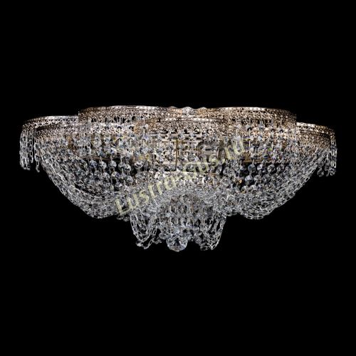 Люстра Пион Антик в Ставрополе Гусь Хрустальный
