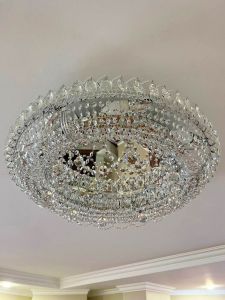 Люстра Снежинка в Ставрополе отзыв и фото покупателя