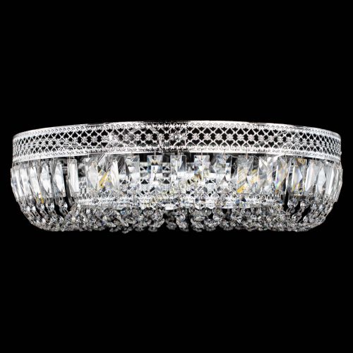 Люстра Венеция Кольцо пластинка в Ставрополе Гусь Хрустальный