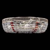 Люстра Венеция Кольцо красная в Ставрополе Люстра Венеция Кольцо красная в Ставрополе