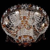 Люстра Водоворот Ольга шар чайная в Ставрополе