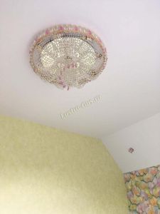 Люстра Кольцо Классика в Ставрополе отзыв и фото покупателя