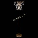 Торшер Акация шар черный в Ставрополе